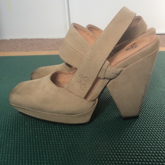 John Fluevog On Course Starboard 6 - Picture 4 of 7